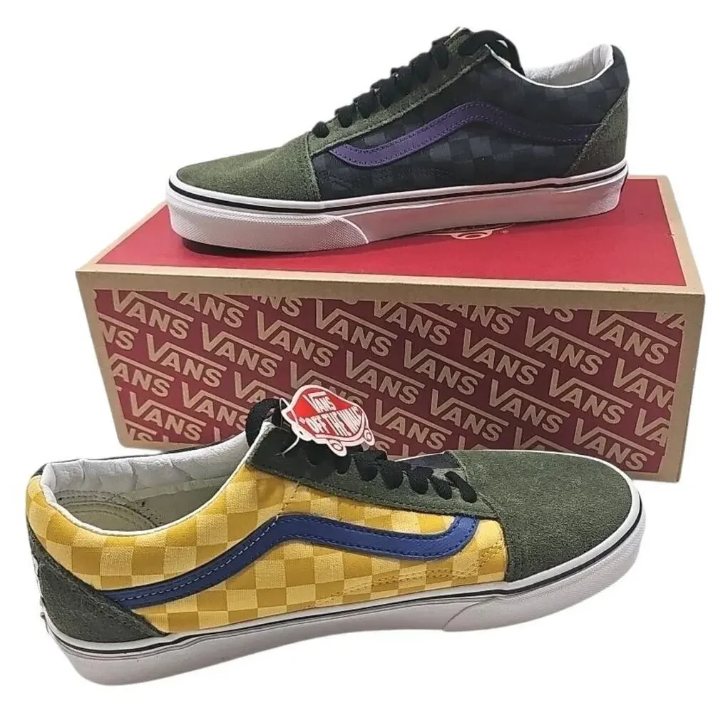 Vans men women